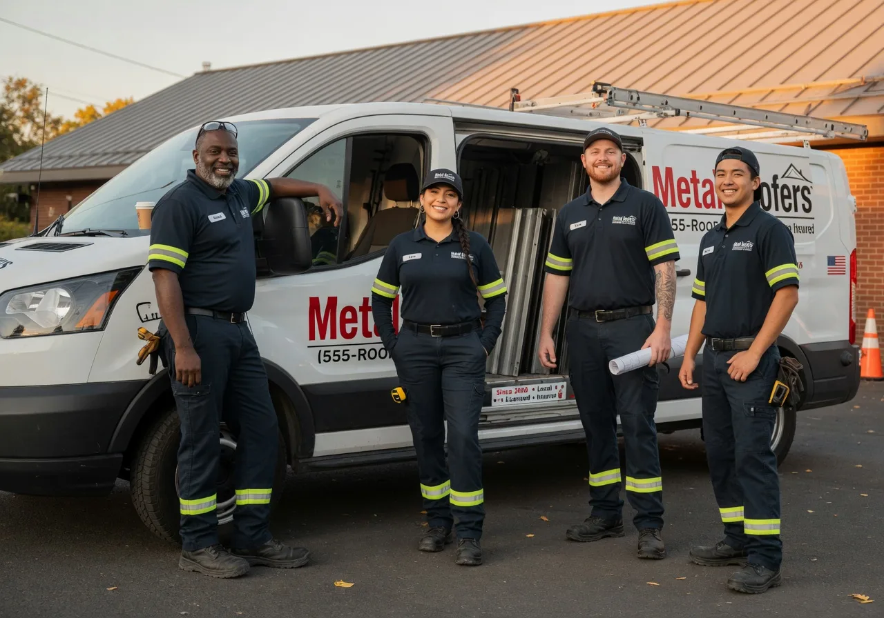 Metal Roofing Installation company in Cordova, AK