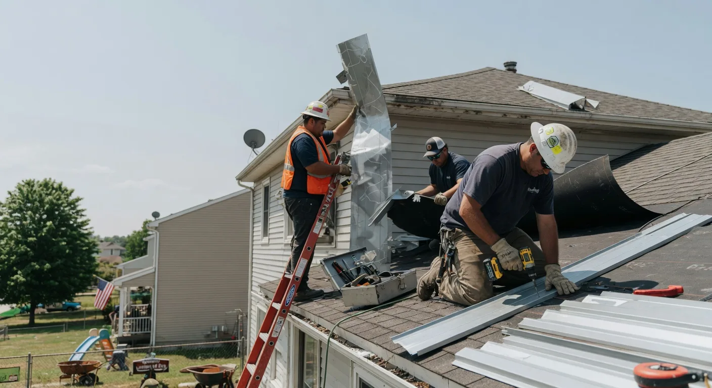 Metal Roofing Installation in Cordova, AK near me